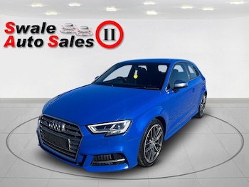 Used Audi S3 2016 for sale - 78806290: Photo
