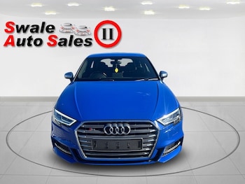 Used Audi S3 2016 for sale - 78806290: Photo