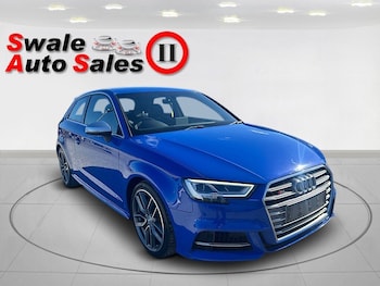 Used Audi S3 2016 for sale - 78806290: Photo