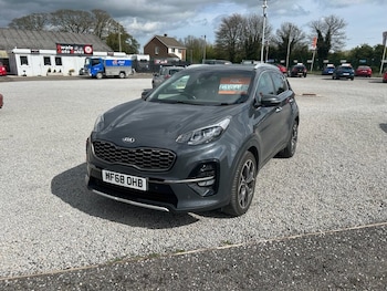 Used Kia Sportage 2018 for sale - 78257010: Photo