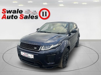 Land Rover Range Rover Evoque feature image