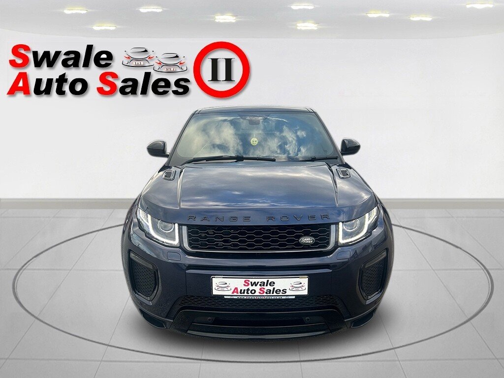 Used Land Rover Range Rover Evoque 2015 for sale - 77991009: Photo 2