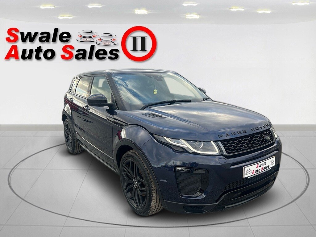 Used Land Rover Range Rover Evoque 2015 for sale - 77991009: Photo 3