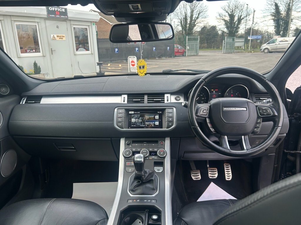 Used Land Rover Range Rover Evoque 2015 for sale - 77991009: Photo 34