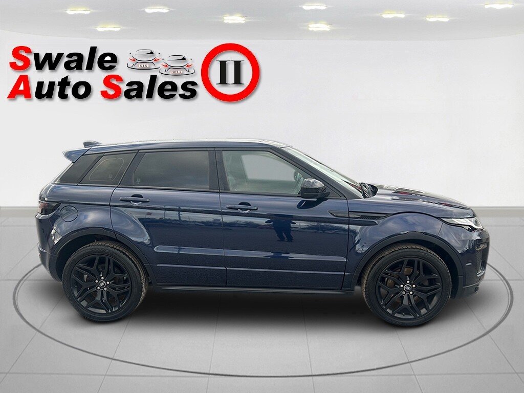 Used Land Rover Range Rover Evoque 2015 for sale - 77991009: Photo 4