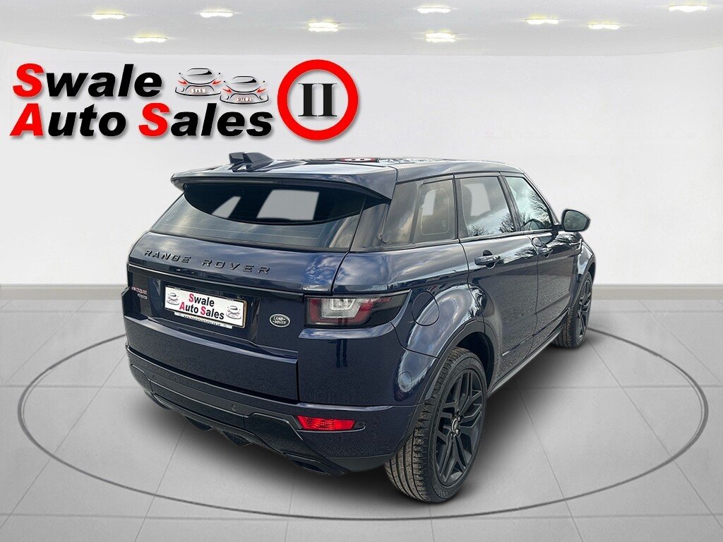 Used Land Rover Range Rover Evoque 2015 for sale - 77991009: Photo 5