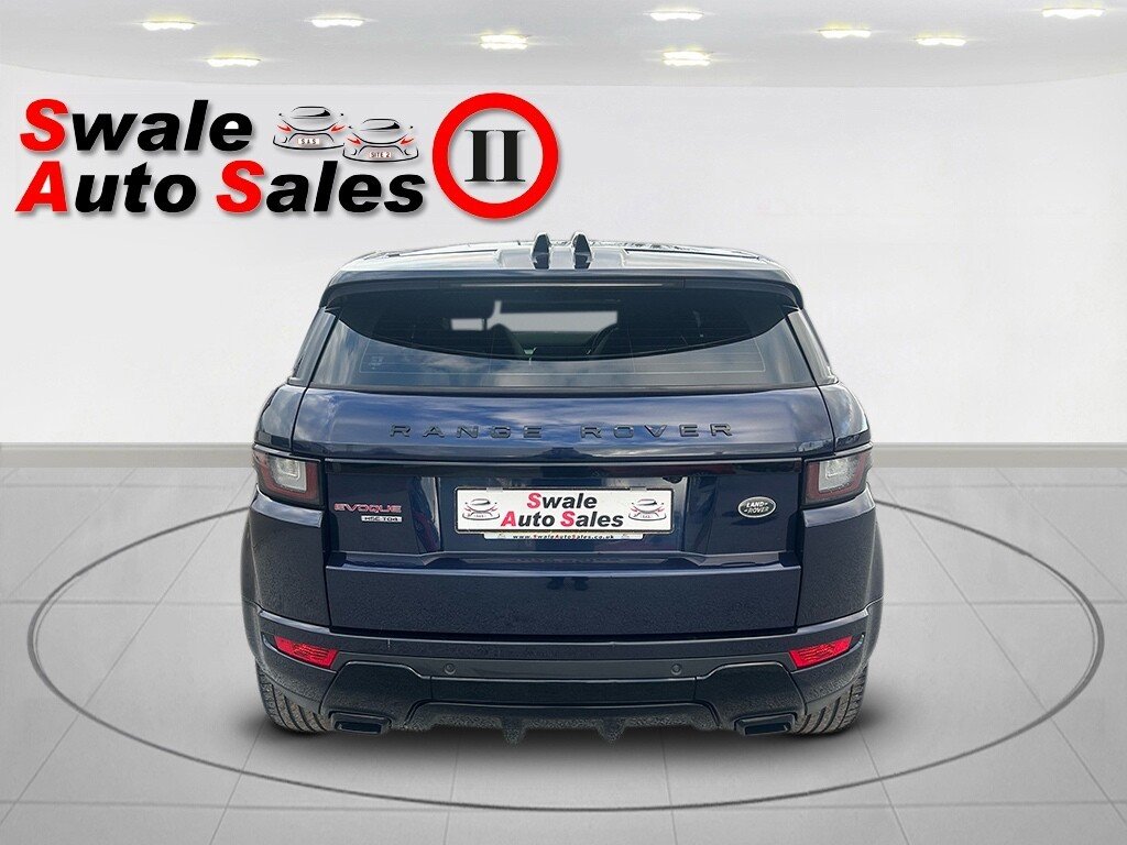 Used Land Rover Range Rover Evoque 2015 for sale - 77991009: Photo 6