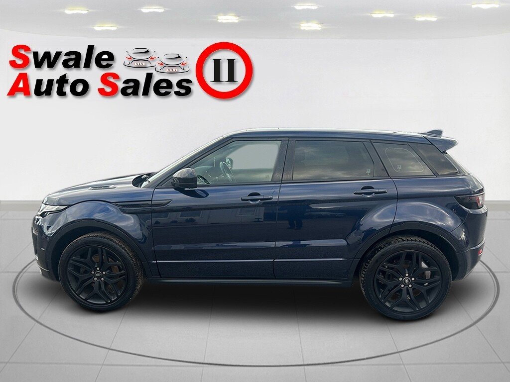 Used Land Rover Range Rover Evoque 2015 for sale - 77991009: Photo 9