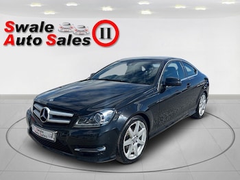 Used Mercedes-Benz C Class 2015 for sale - 78833211: Photo