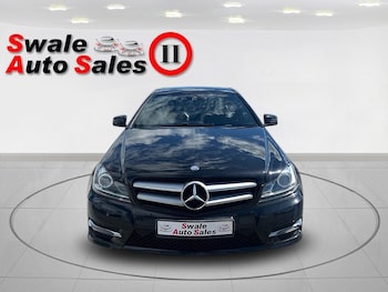 Used Mercedes-Benz C Class 2015 for sale - 78833211: Photo