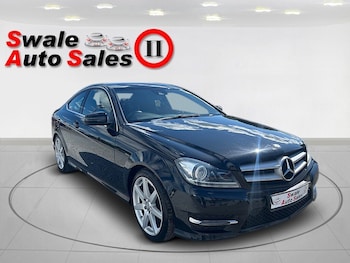 Used Mercedes-Benz C Class 2015 for sale - 78833211: Photo
