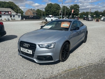 Used Audi A5 2015 for sale - 79322922: Photo