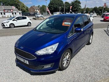 Used Ford C-Max 2017 for sale - 79233538: Photo
