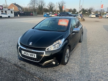 Peugeot 208 feature image