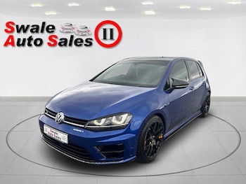 Volkswagen Golf feature image