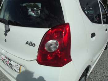 Used Suzuki Alto 2014 for sale - 75098735: Photo