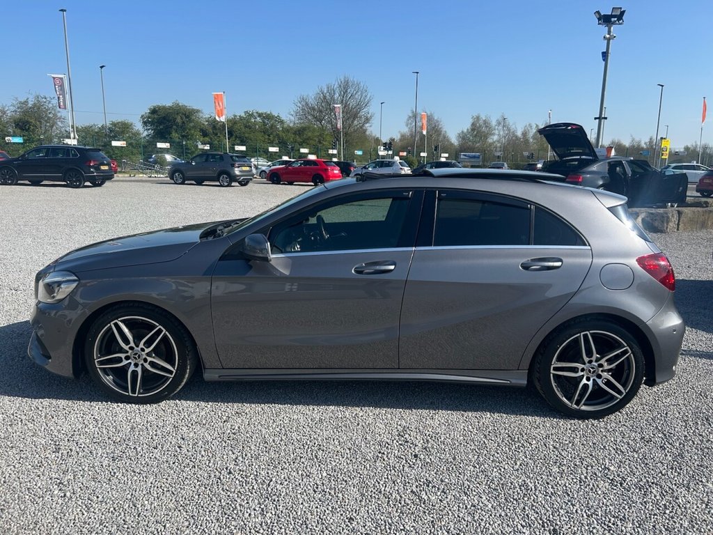 Used Mercedes-Benz A-Class 2018 for sale - 78212721: Photo 10