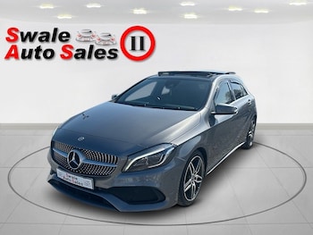 Mercedes-Benz A-Class feature image