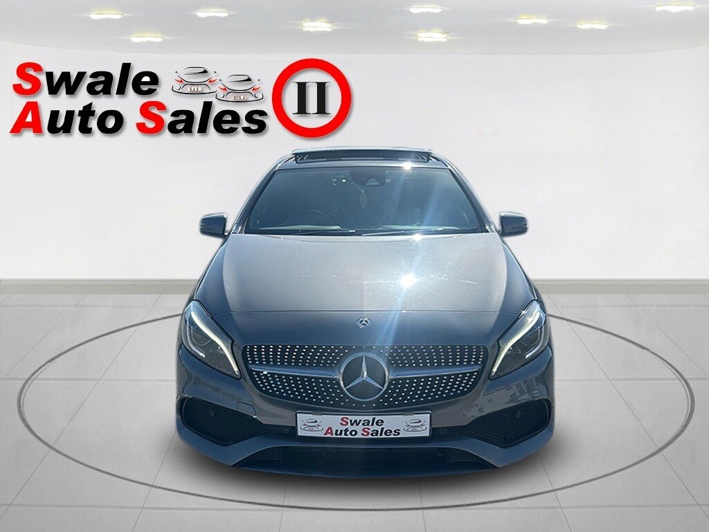 Used Mercedes-Benz A-Class 2018 for sale - 78212721: Photo 2