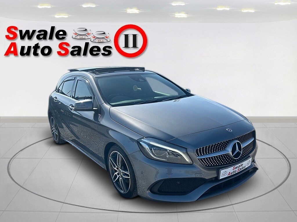 Used Mercedes-Benz A-Class 2018 for sale - 78212721: Photo 3