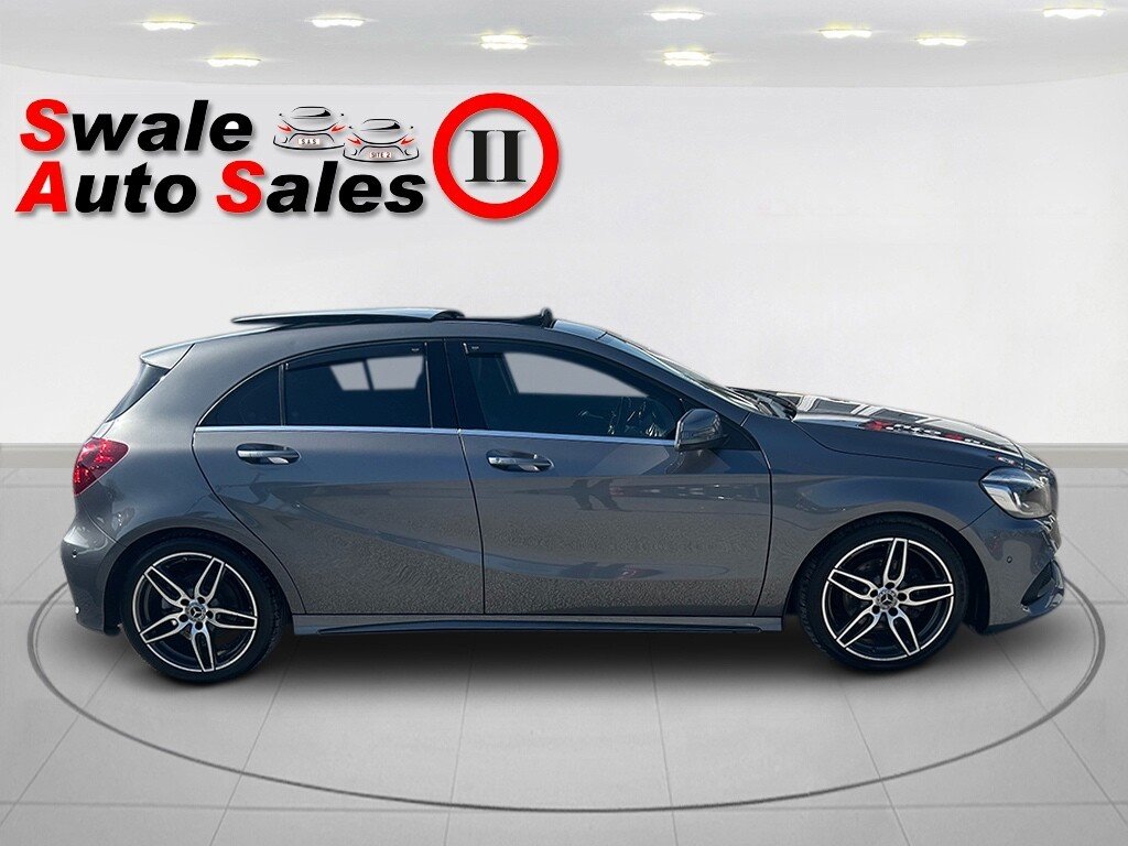 Used Mercedes-Benz A-Class 2018 for sale - 78212721: Photo 4