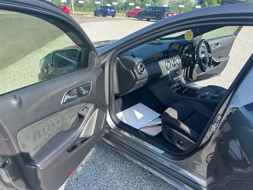 Used Mercedes-Benz A-Class 2018 for sale - 78212721: Photo 41