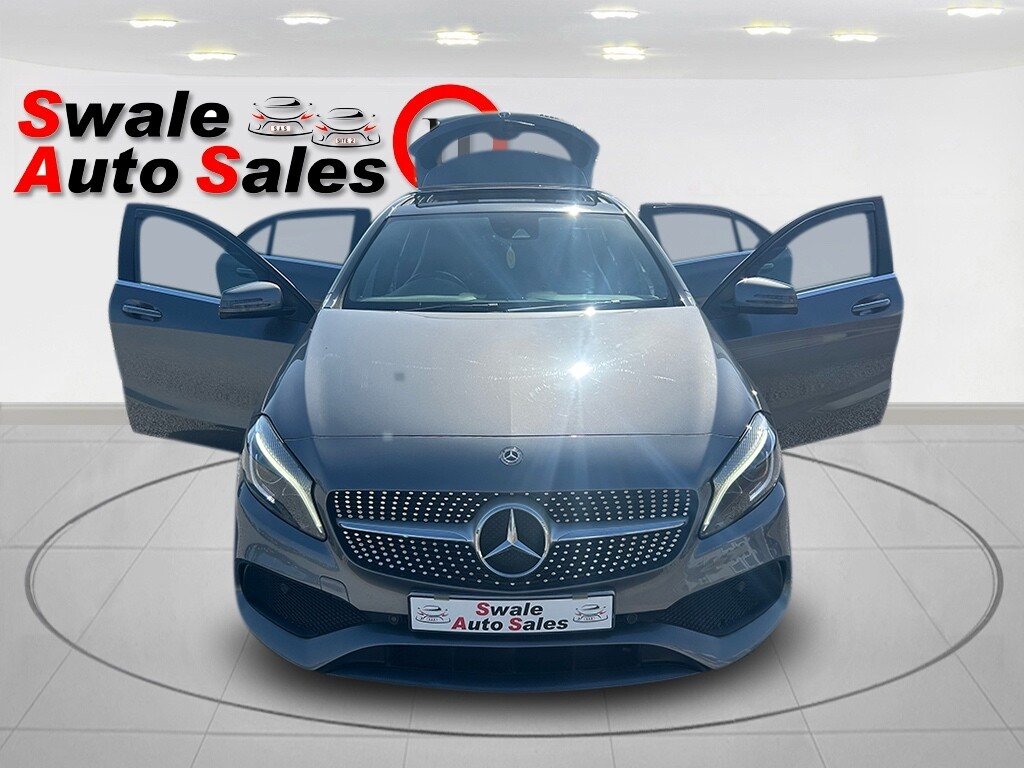 Used Mercedes-Benz A-Class 2018 for sale - 78212721: Photo 43