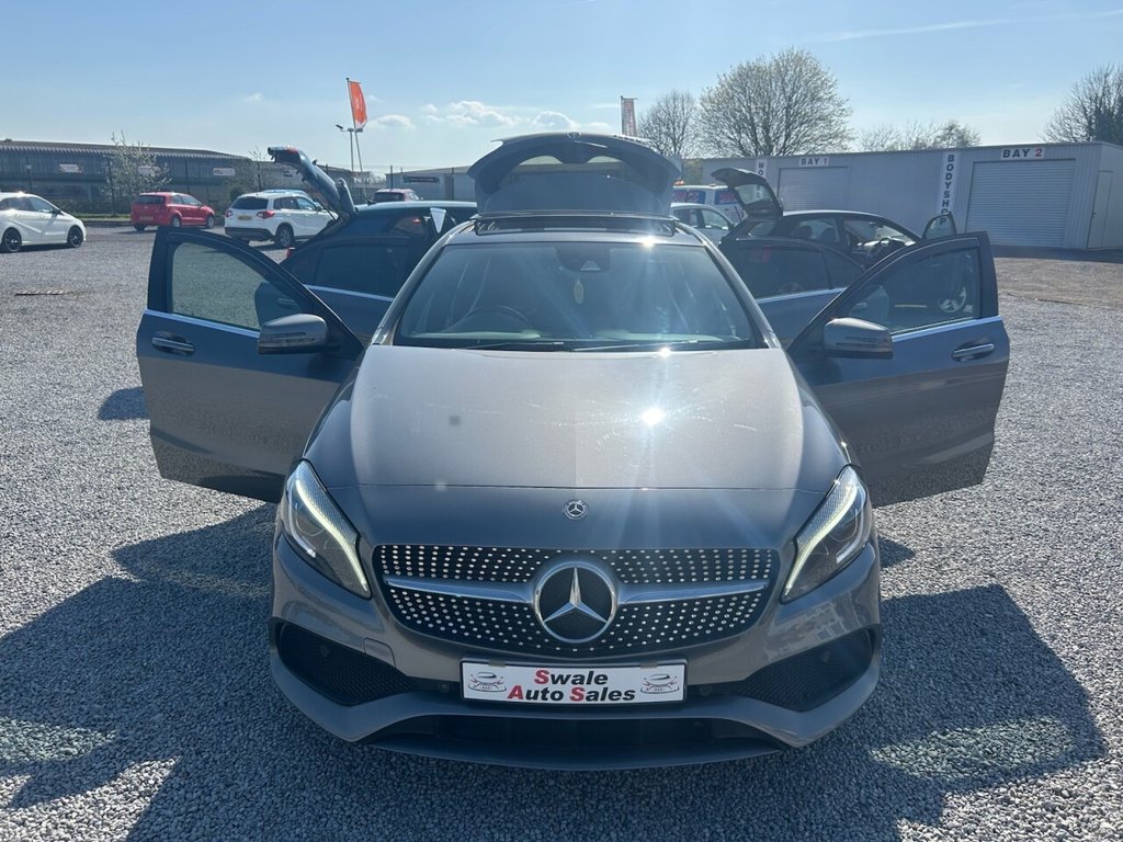Used Mercedes-Benz A-Class 2018 for sale - 78212721: Photo 44