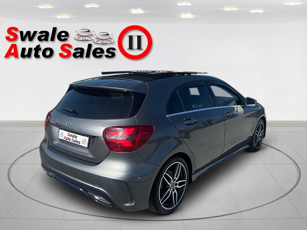 Used Mercedes-Benz A-Class 2018 for sale - 78212721: Photo 5