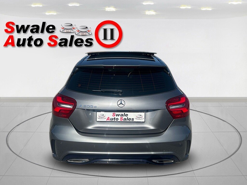 Used Mercedes-Benz A-Class 2018 for sale - 78212721: Photo 6