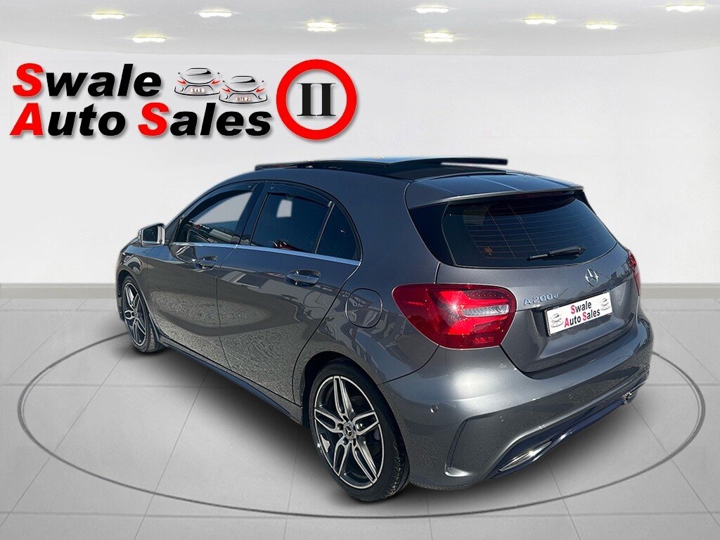 Used Mercedes-Benz A-Class 2018 for sale - 78212721: Photo 7