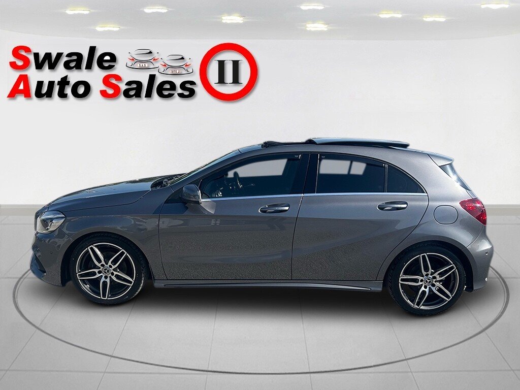 Used Mercedes-Benz A-Class 2018 for sale - 78212721: Photo 9