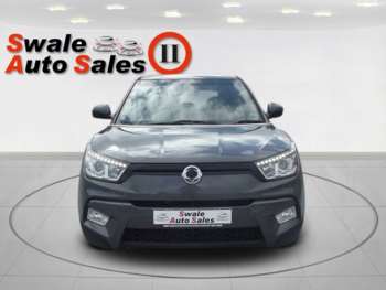 Used Ssangyong Tivoli 2017 for sale - 74974006: Photo