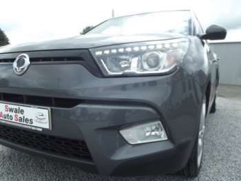 Used Ssangyong Tivoli 2017 for sale - 74974006: Photo