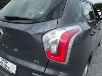 Used Ssangyong Tivoli 2017 for sale - 74974006: Photo