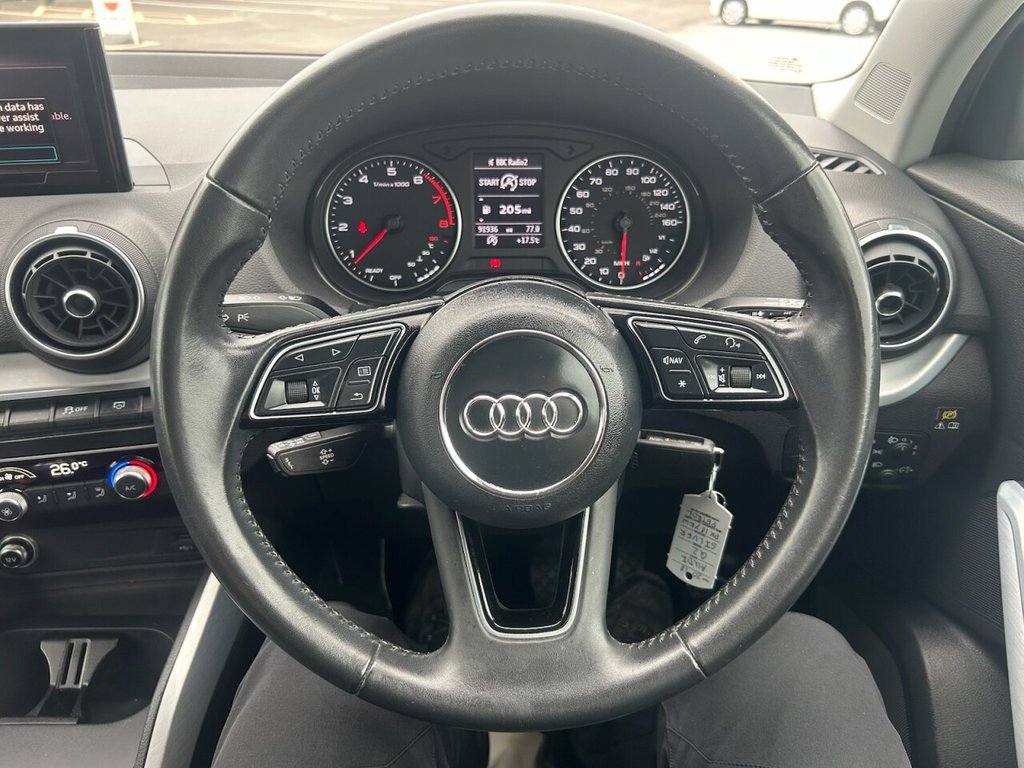 Vehicle 20