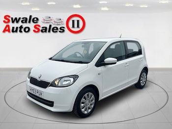 Used Skoda Citigo 2013 for sale - 79009211: Photo