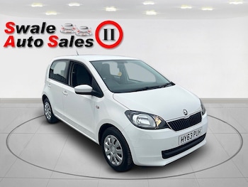 Used Skoda Citigo 2013 for sale - 79009211: Photo