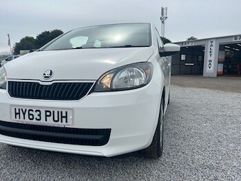 Used Skoda Citigo 2013 for sale - 79009211: Photo