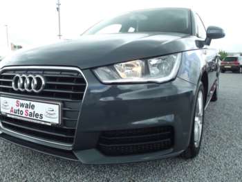 Used Audi A1 2016 for sale - 74734611: Photo