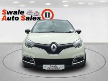 Used Renault Captur 2015 for sale - 75028339: Photo