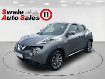 Used Nissan Juke 2015 for sale - 79481713: Photo