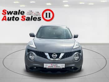 Used Nissan Juke 2015 for sale - 79481713: Photo