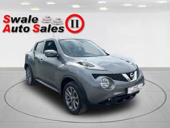 Used Nissan Juke 2015 for sale - 79481713: Photo