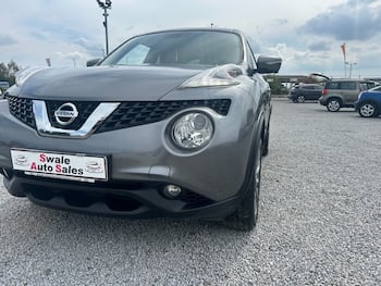 Used Nissan Juke 2015 for sale - 79481713: Photo