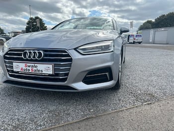 Used Audi A5 2017 for sale - 79738667: Photo