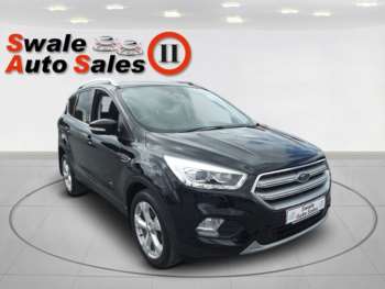 Used Ford Kuga 2017 for sale - 75296179: Photo