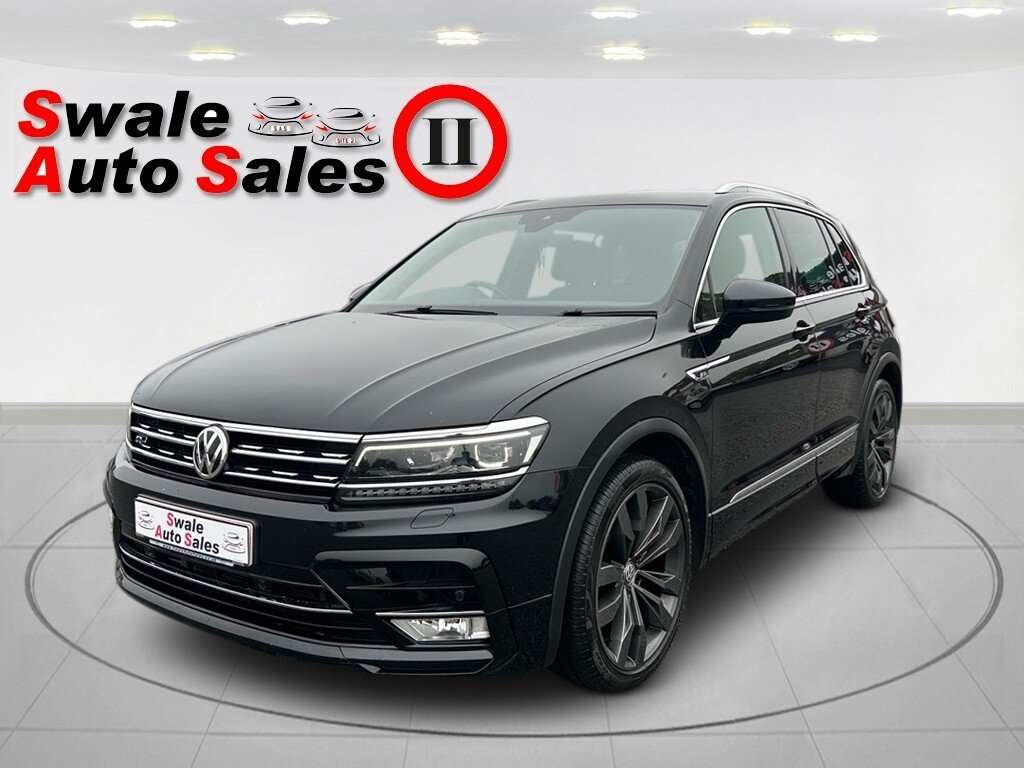 Used Volkswagen Tiguan 2016 for sale - 76223610: Photo 1