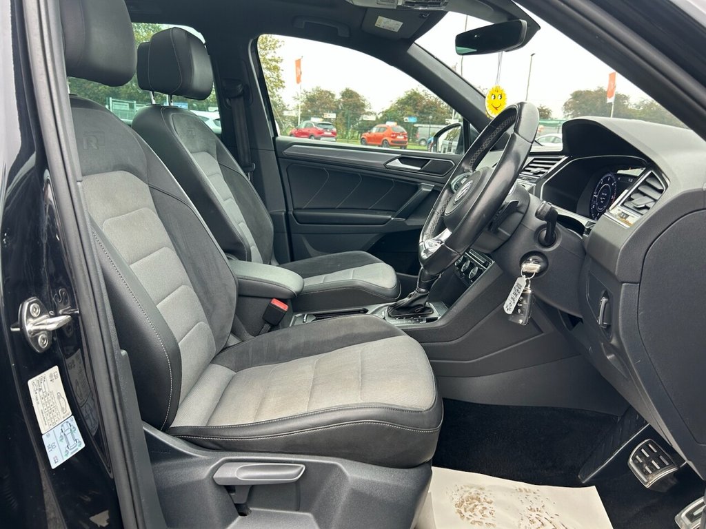 Used Volkswagen Tiguan 2016 for sale - 76223610: Photo 14