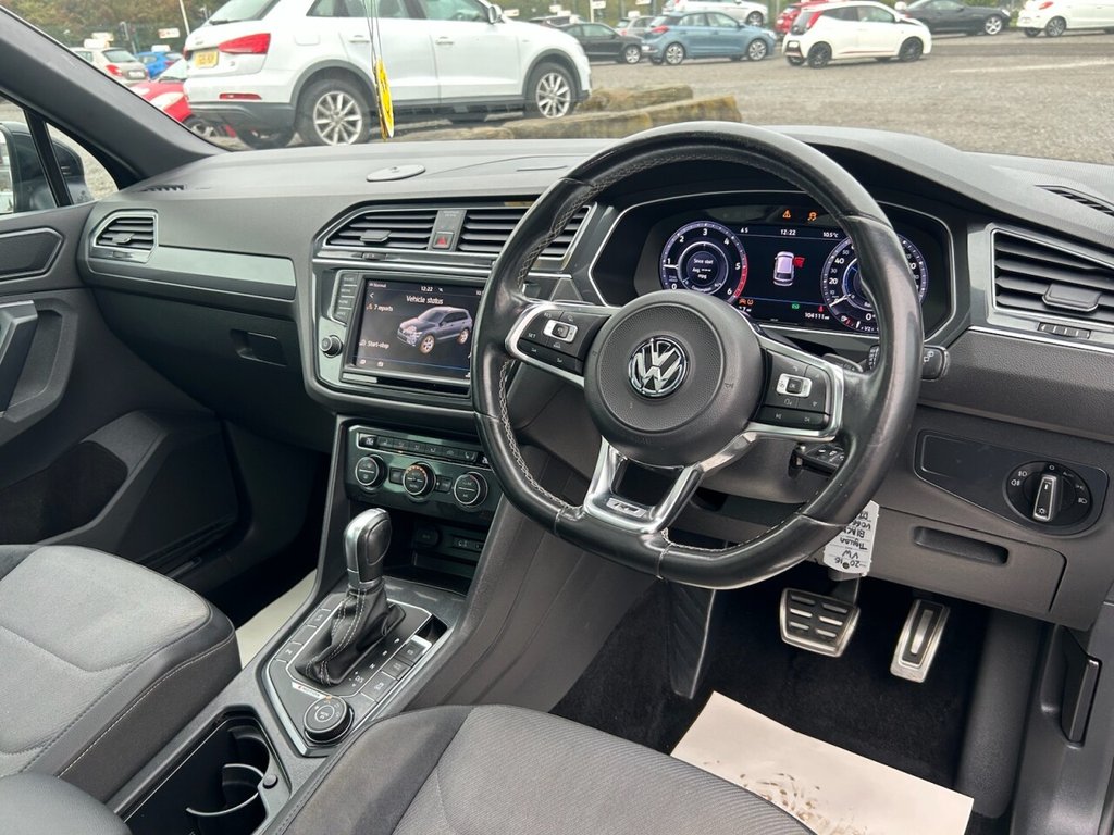 Used Volkswagen Tiguan 2016 for sale - 76223610: Photo 17